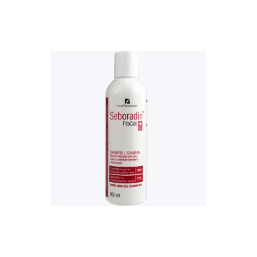 INTER FRAGRANCES -  INTER FRAGRANCES SEBORADIN FitoCell szampon do włosów wzrost, wzmocnienie i zagęszczenie włosów 200 ml